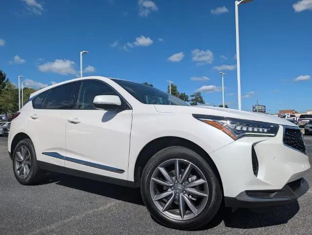 2024 Acura RDX Technology Package