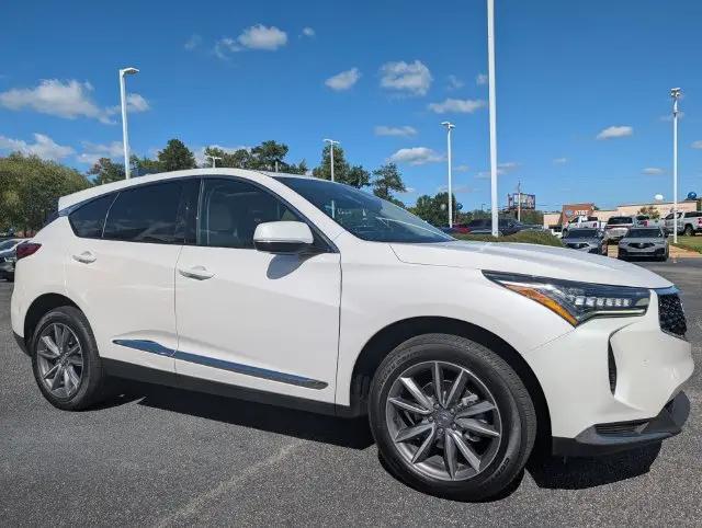 2024 Acura RDX Technology Package