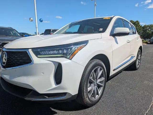2024 Acura RDX Technology Package