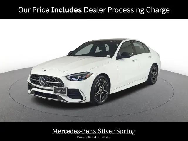 2026 Mercedes-Benz C-CLASS C 300 C 300 for sale in Silver Spring, MD