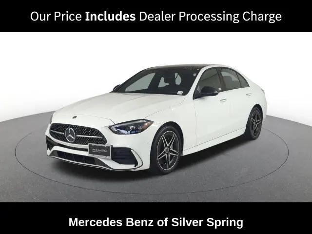 2026 Mercedes-Benz C-CLASS C 300 C 300 for sale in Silver Spring, MD