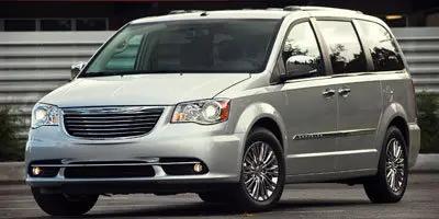 2012 Chrysler Town & Country Touring for sale in Fox Lake, IL
