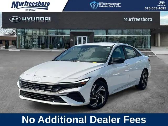 2025 Hyundai Elantra Hybrid SEL Sport for sale in Murfreesboro, TN