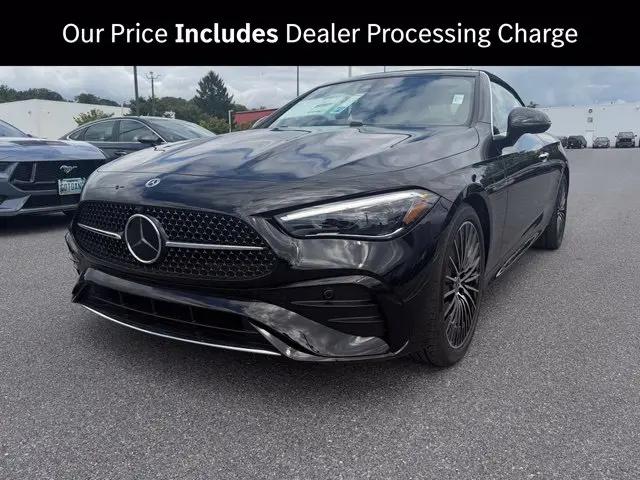 2027 Mercedes-Benz CL CLE 300 for sale in Owings Mills, MD