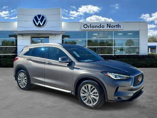 2023 INFINITI QX50 LUXE for sale in Orlando, FL