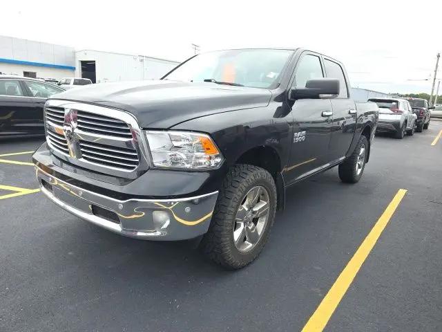 2017 Ram 1500 Big Horn Crew Cab 4x4 57 Box for sale in Auburn, IN