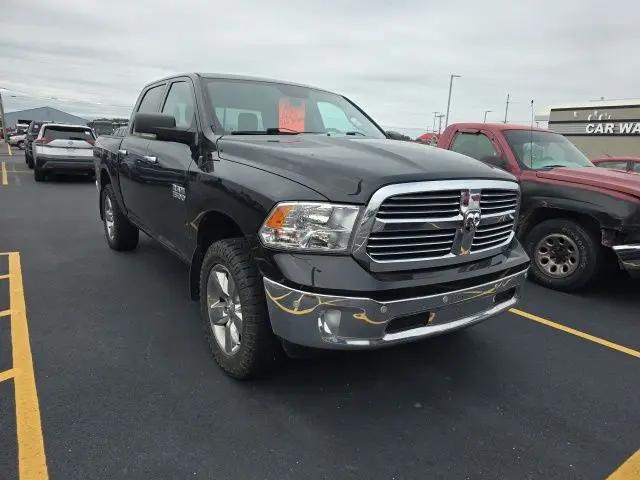 2017 Ram 1500 Big Horn Crew Cab 4x4 57 Box