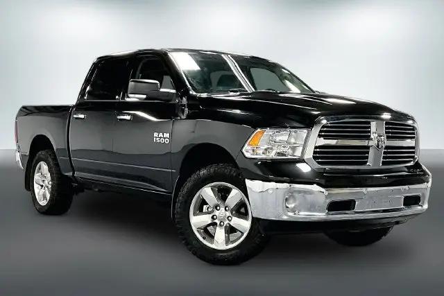 2017 Ram 1500 Big Horn Crew Cab 4x4 57 Box for sale in Auburn, IN