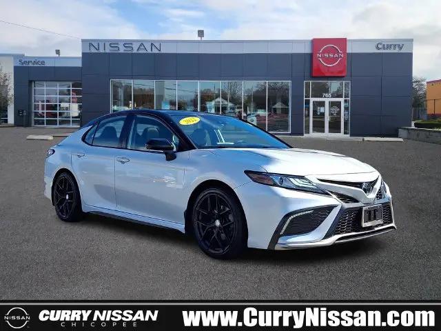 2022 Toyota Camry XSE AWD for sale in Chicopee, MA