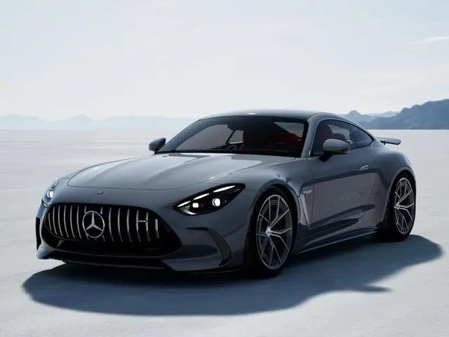 2027 Mercedes-Benz AMG GT AMG GT 55 for sale in Englewood, NJ