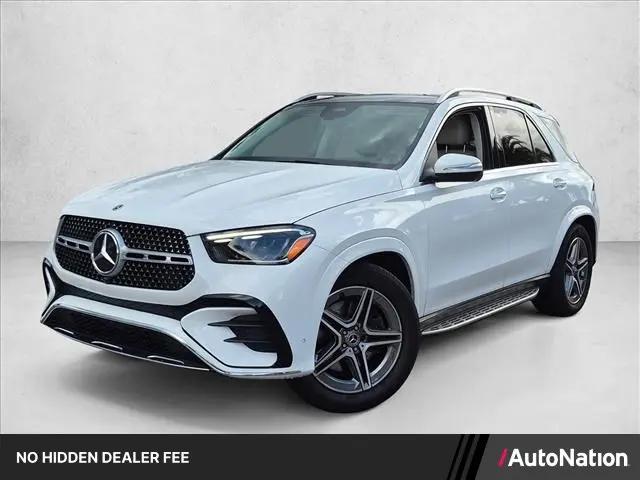 2026 Mercedes-Benz GLE GLE 450 4MATIC for sale in Wesley Chapel, FL