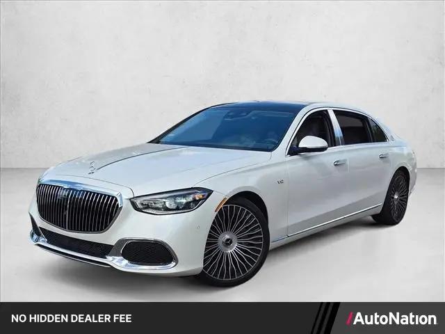 2023 Mercedes-Benz Maybach S 680 4MATIC for sale in Wesley Chapel, FL