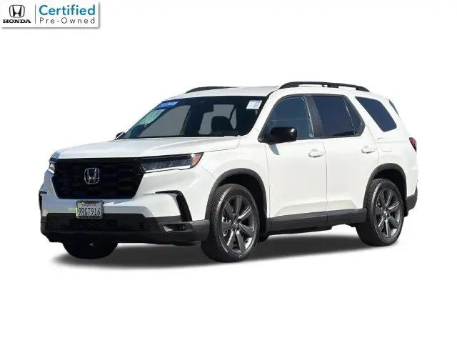 2025 Honda Pilot Sport for sale in Lemon Grove, CA