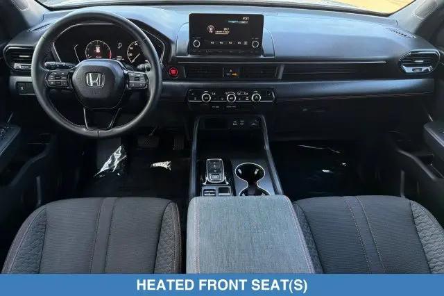 2025 Honda Pilot Sport