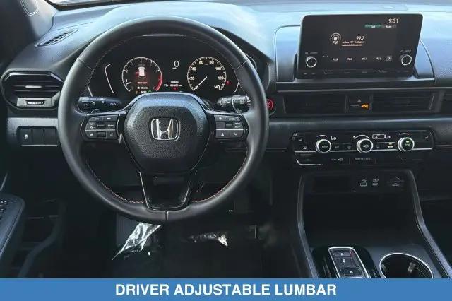 2025 Honda Pilot Sport