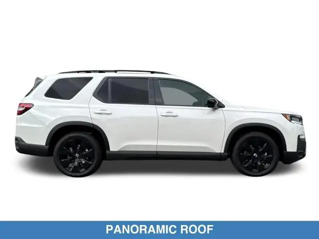 2026 Honda Pilot Black Edition