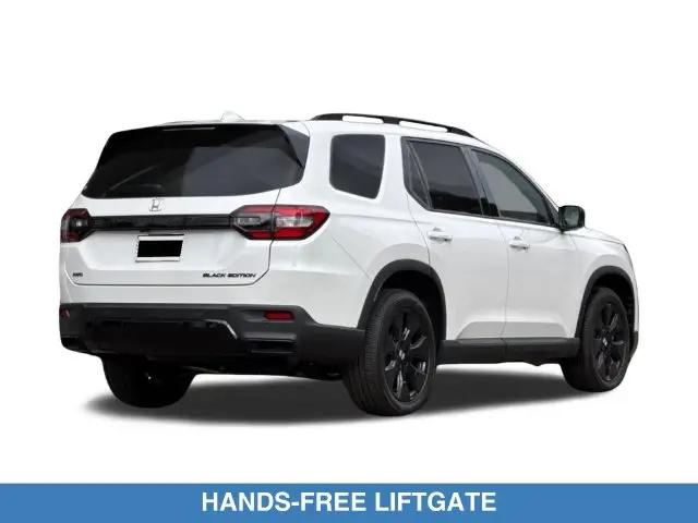 2026 Honda Pilot Black Edition