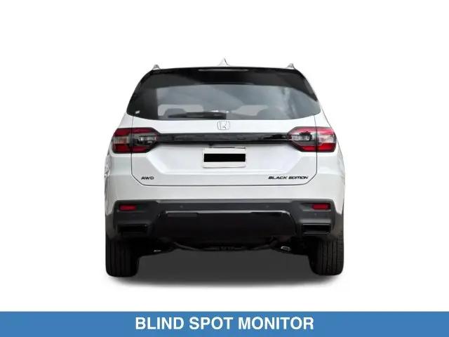 2026 Honda Pilot Black Edition