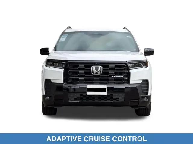 2026 Honda Pilot Black Edition