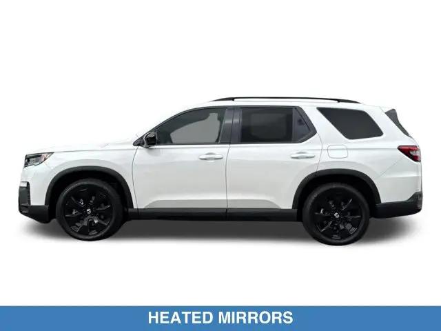 2026 Honda Pilot Black Edition