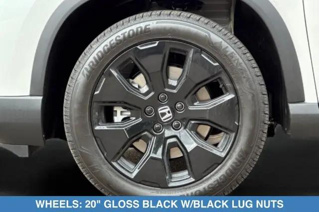 2026 Honda Pilot Black Edition