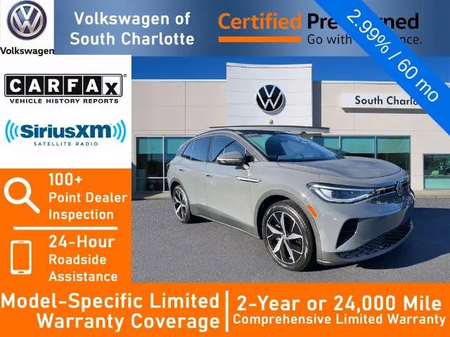 2023 Volkswagen ID.4 Pro S for sale in Charlotte, NC