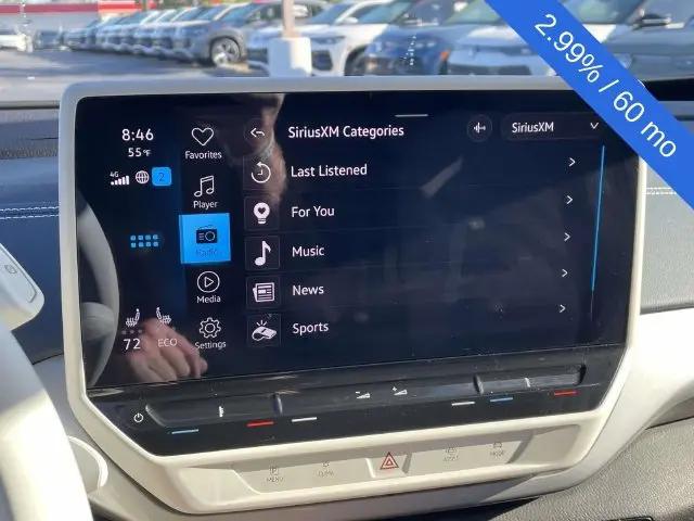 2023 Volkswagen ID.4 Pro S