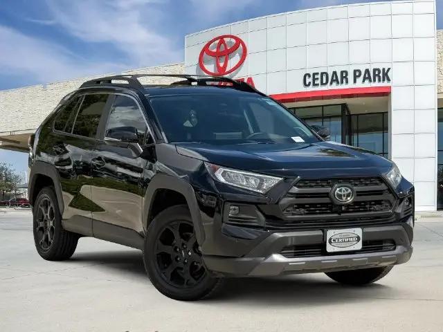 2020 Toyota RAV4 TRD Off-Road for sale in Leander, TX