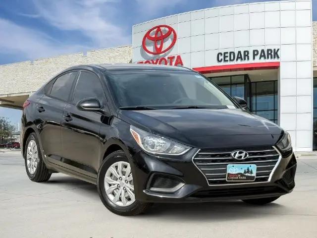 2022 Hyundai Accent SE for sale in Leander, TX
