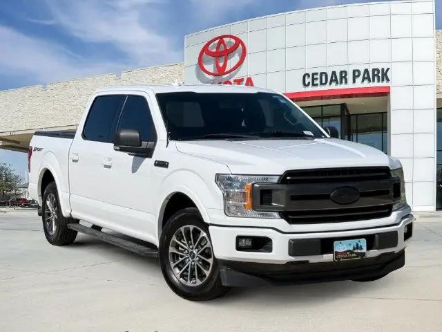 2018 Ford F-150 XLT for sale in Leander, TX