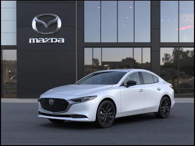 2026 Mazda Mazda3 2.5 S Carbon Edition for sale in Tustin, CA
