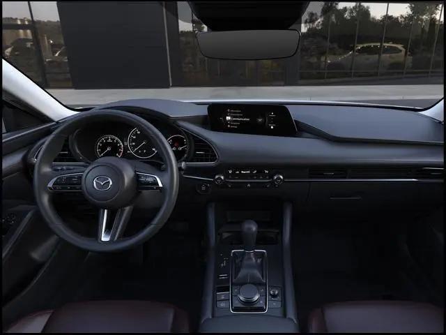 2026 Mazda Mazda3 2.5 S Carbon Edition