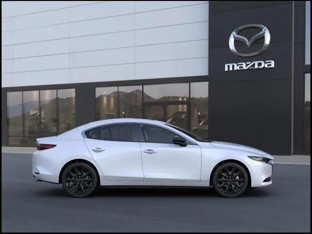 2026 Mazda Mazda3 2.5 S Carbon Edition