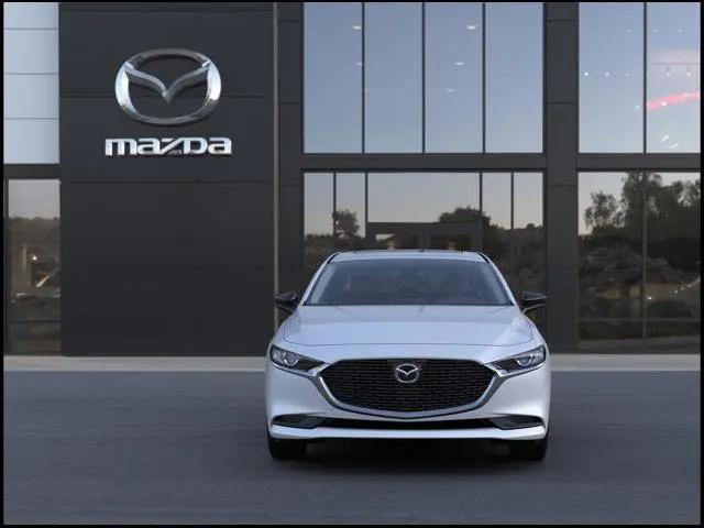 2026 Mazda Mazda3 2.5 S Carbon Edition