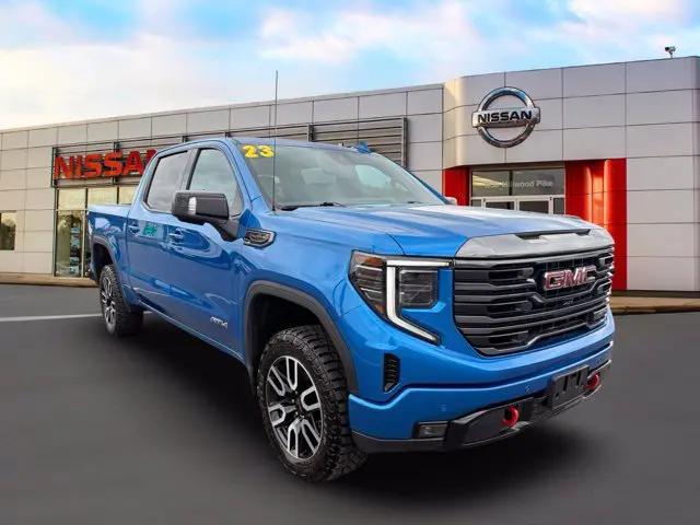 2023 GMC Sierra 1500 4WD Crew Cab Short Box AT4 for sale in Winchester, VA