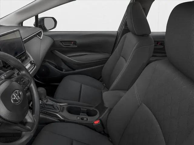 2027 Toyota Corolla LE