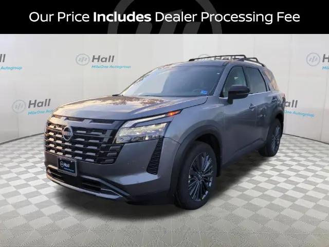 2026 Nissan Pathfinder SL for sale in Virginia Beach, VA