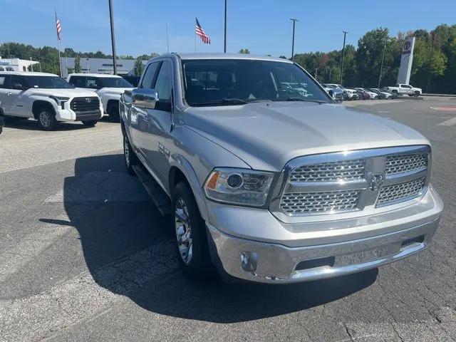 2017 Ram 1500 Laramie Crew Cab 4x4 57 Box for sale in Salisbury, NC