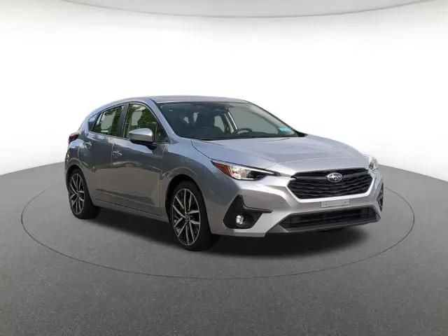 2026 Subaru Impreza Sport