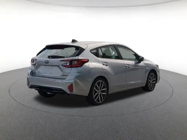 2026 Subaru Impreza Sport