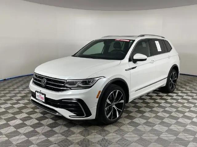 2024 Volkswagen Tiguan 2.0T SEL R-Line for sale in Bremerton, WA