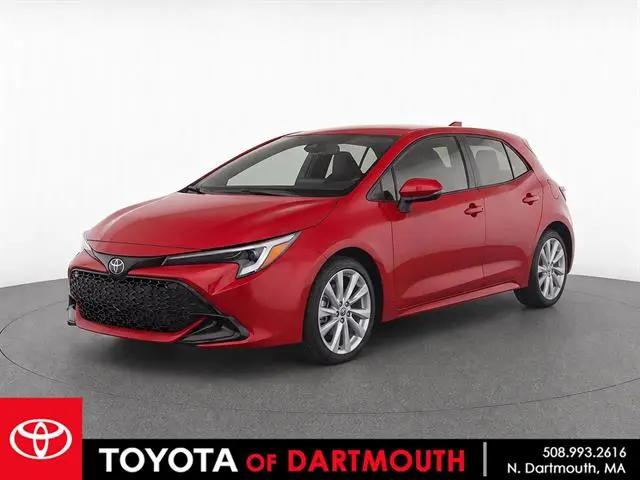 2023 Toyota Corolla SE for sale in North Dartmouth, MA