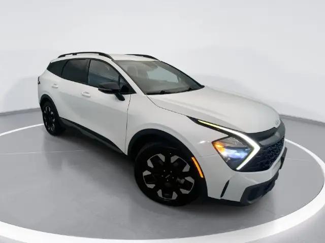 2023 Kia Sportage X-Line for sale in Jacksonville, NC