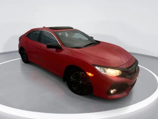 2019 Honda Civic EX for sale in Jacksonville, NC