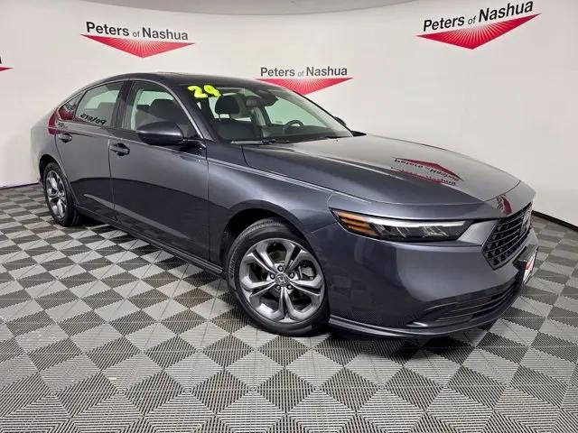 2024 Honda Accord EX for sale in Nashua, NH