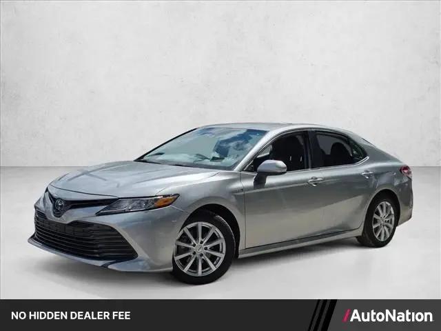 2019 Toyota Camry LE for sale in Tampa, FL