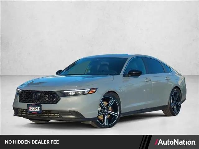 2025 Honda Accord Sedan Sport for sale in Buena Park, CA