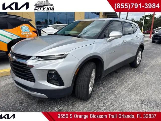 2021 Chevrolet Blazer FWD 1LT for sale in Orlando, FL