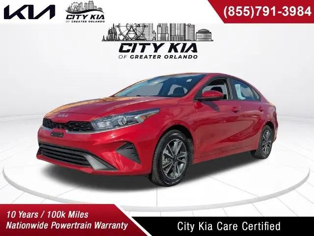 2024 Kia Forte LXS for sale in Orlando, FL