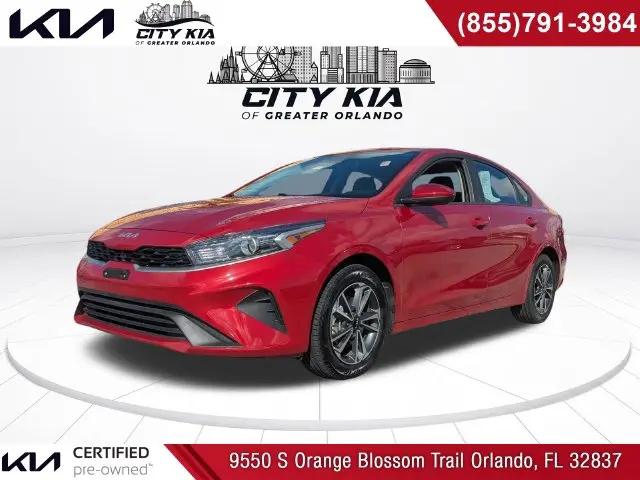 2024 Kia Forte LXS for sale in Orlando, FL